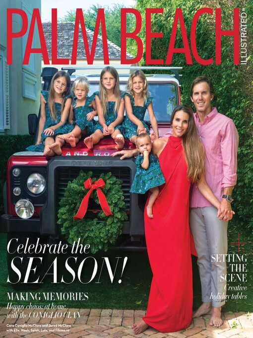Title details for Palm Beach Illustrated by Palm Beach Media Group North LLC - Available